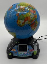 LeapFrog Magic Adventures Globe 2.8 Video Scr...