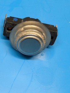 Zanussi Wäschetrockner TDS382W Austrittsthermostat