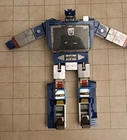 VTG 1983 Transformers Soundwave Figure G1 Takara As Is Parts/Repair Incomplete