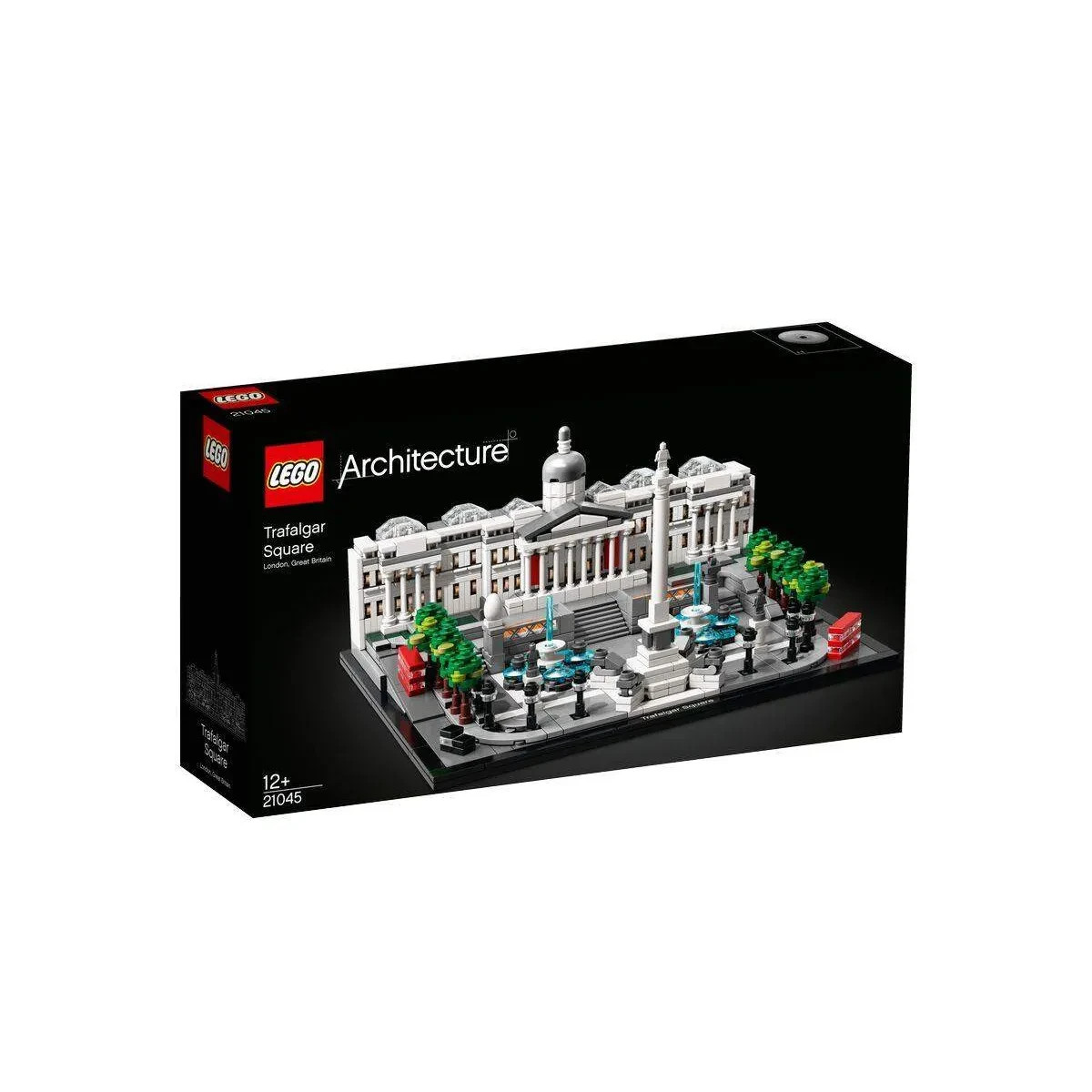 Lego 21045 Architecture Trafalgar Square Wahrzeichen von London EOL Set Neu OVP - Bild 13
