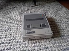 Super Nintendo SNES Console Only PAL