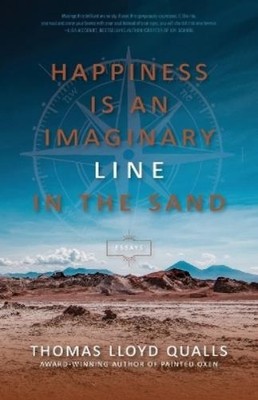 Thomas Lloyd Qu Happiness is An Imaginary Line in the  (Taschenbuch) (US IMPORT)