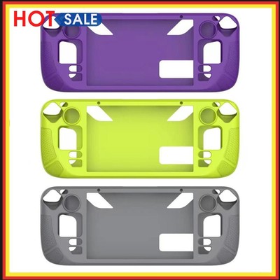 Silicone Console Housing Replacement Soft Shell Protective Cover for Steam Deck