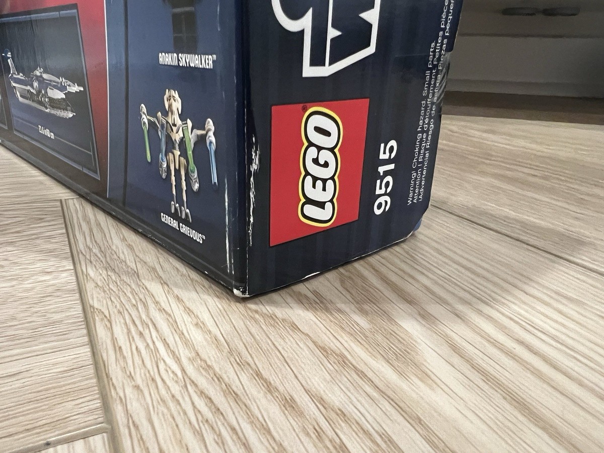 LEGO Star Wars: Malevolence (9515) for sale online | eBay