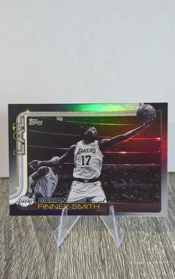 2025-26 Topps - Dorian Finney-Smith #149 Blackout
