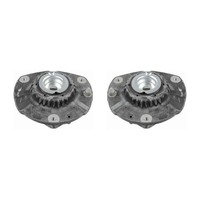 2X Sachs FederbeinstüTzlager Domlager Vorne FüR Opel Astra K B16 1.0 Turbo 1.2