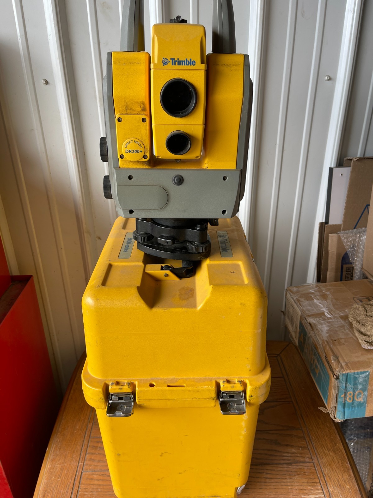 Surveyor Market Item for Sale