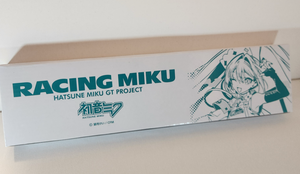 Racing Miku 2025 Ver. Rear Mirror Hatsune Miku Good Smile Racing