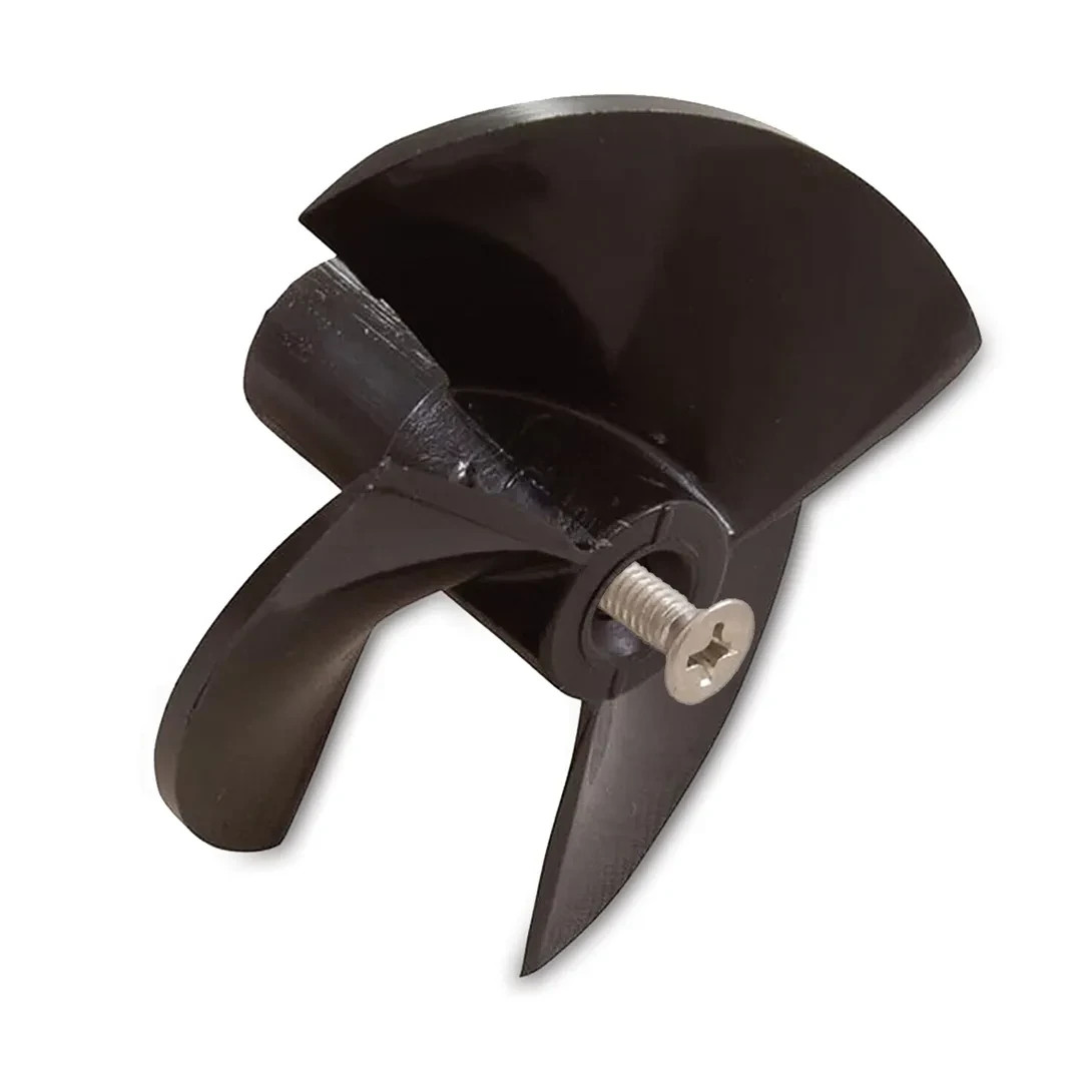 Maytronics Dolphin Black Impeller & Screw – Part No. 9995266-R1 | eBay