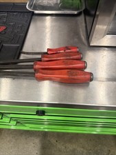 Snap On Pry Bar Set
