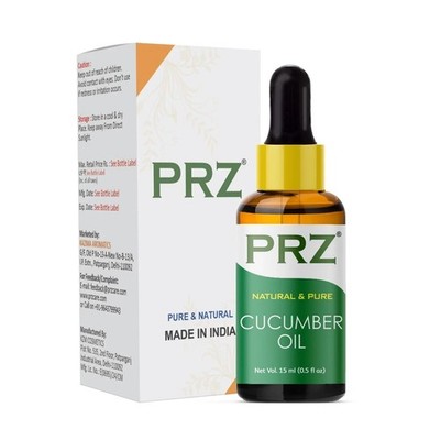 PRZ Cucumber Oil 15ml