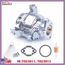 Carburetor 7023011 7023013 For 1963-1967 Chevrolet C10 C20 C30 K10 K20 Pickup