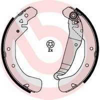 Brembo S 59 517 Bremsbackensatz FüR Chevrolet Opel