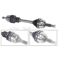 SNR DK55.120 Antriebswelle FüR Renault