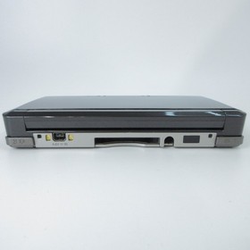 【Excellent】Nintendo 3DS Cosmo Black Console Only Japanese Edition #RET1125/01