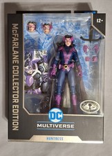 DC Multiverse Huntress The New 52 Platinum Edition Collector  23 McFarlane Toys