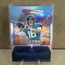 2025 Panini Rookies & Stars - Airborne Trevor Lawrence #6 Silver
