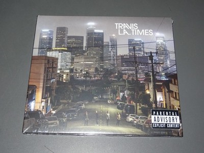 TRAVIS - L.A. TIMES / BMG DIGIPACK-CD 2024 OVP! SEALED!
