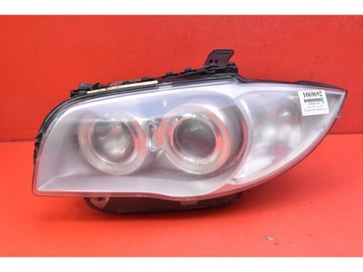 BMW 1 E81 E87 2005 Scheinwerfer 6924489 MKO531121