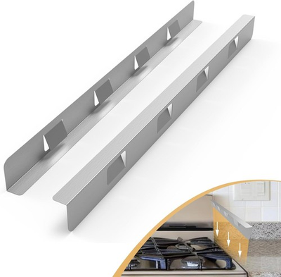 #ad Stove Gap Covers 316 Stainless Steel Stove Gap Filler Oven Side Gap Filler $36.99