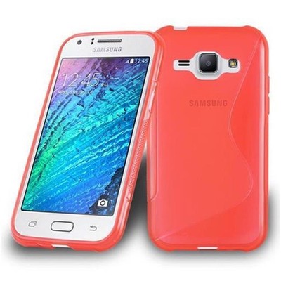 Case for Samsung Galaxy J1 2015 Protection Phone Cover Silicone TPU Slim