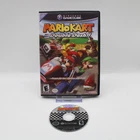 Mario Kart: Double Dash - Nintendo GameCube (No Manual) *Replacement Artwork*