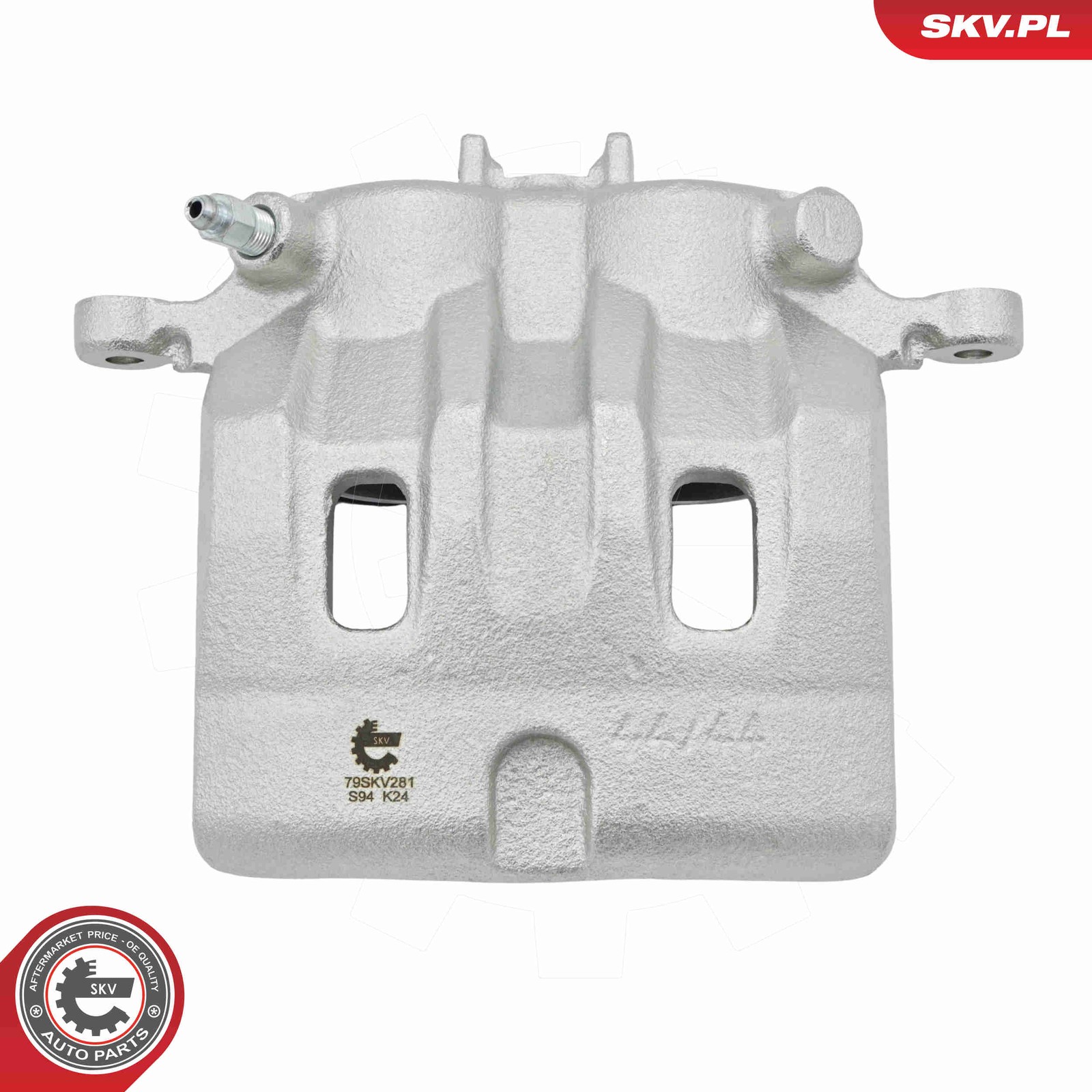 Fits SKV GERMANY 79SKV281 BRAKE CAIPER 79SKV281 front left , INFINITI ⭐UK Stock⭐