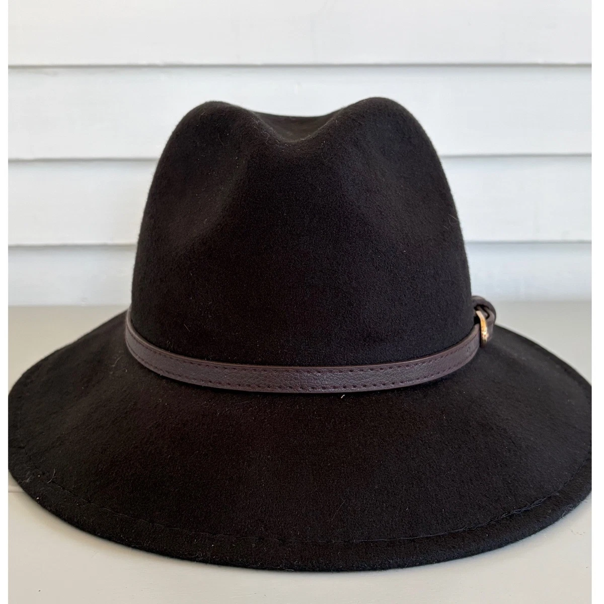 Peter Grimm Black Solid Hats for Men for sale | eBay display picture 2