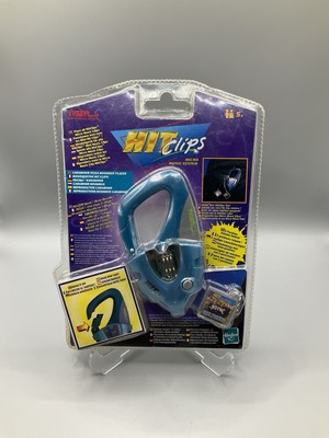 Tiger / Hasbro / Hit Clips / Micro Music System / Nsync - Girlfriend