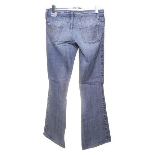 Take Two, Jeans, Größe: 28/32, Blau, Baumwolle, Einfarbig, Denim, Damen #gpQ - Bild 2 von 5