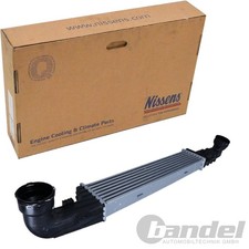 NISSENS LADELUFTKÜHLER passend für MERCEDES-BENZ E-KLASSE W210 T-MODEL S210