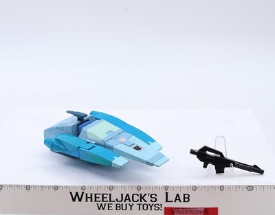 Blurr 100% Complete 1986 Vintage G1 Transformers Hasbro Action Figure