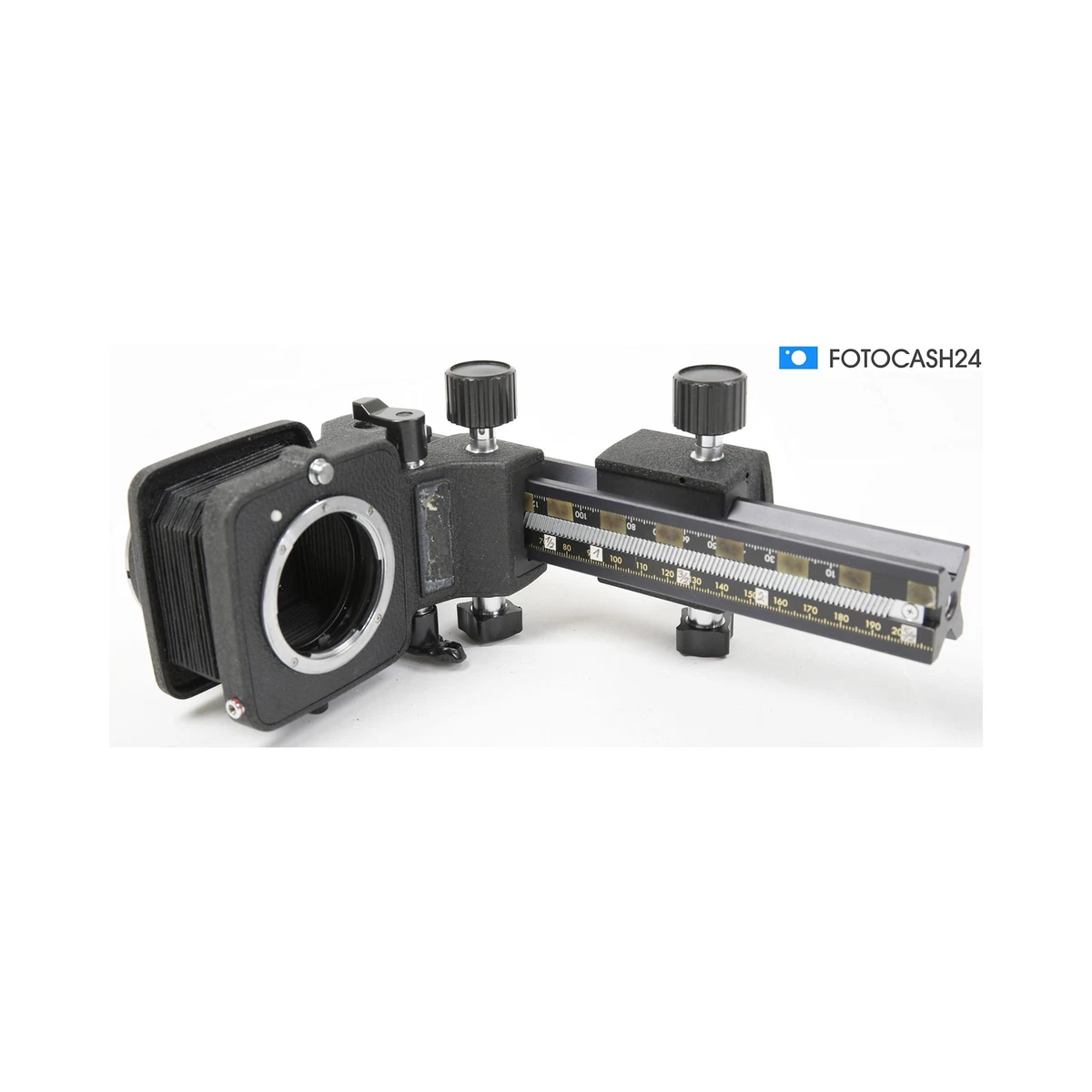 Adaptateur Novoflex EOS/NIK - Monte Objectif Nikon F Sur Boîtier Canon EF, Occasion