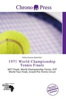 Pollux ÉVariste Kjeld | 1971 World Championship Tennis Finals | Taschenbuch