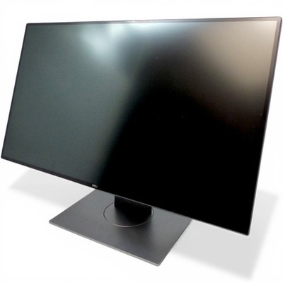 Dell UltraSharp U2718Q 27 Zoll 4K Monitor IPS HDR | Linie im Bild | DEFEKT