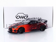 OTTO MOBILE 1/18 - NISSAN Z GT4 - 2022 OT1229