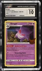 Pokemon TCG English Gengar Holo Trick Or Trade Booster 066/196 Gem Mint CGC 10