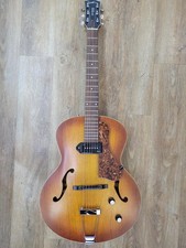 GODIN GUITARS 5TH AVENUE KINGPIN P90 COGNAC BURST (SBL016606)