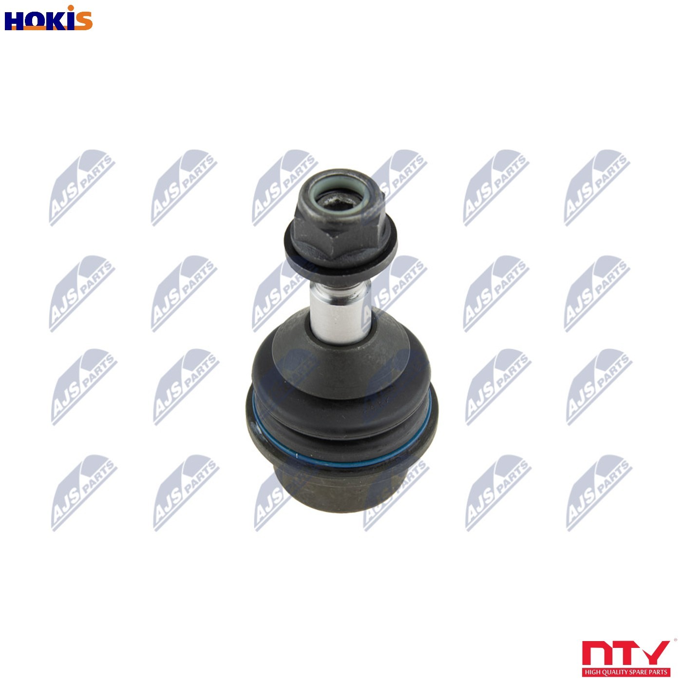 Fits NTY ZSD-CH-032 ARM BALL JOINT ⭐UK Stock⭐ - Image 12