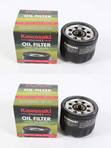 49065-0721 Oil Filter Replaces 49065-7007 (2 Pack) - Picture 2 of 12