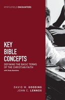Key Bible Concepts | David W. Gooding (U. A.) | Taschenbuch | Englisch | 2026