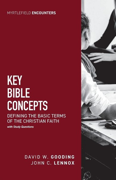 Key Bible Concepts | David W. Gooding (U. A.) | Taschenbuch | Englisch | 2026-image