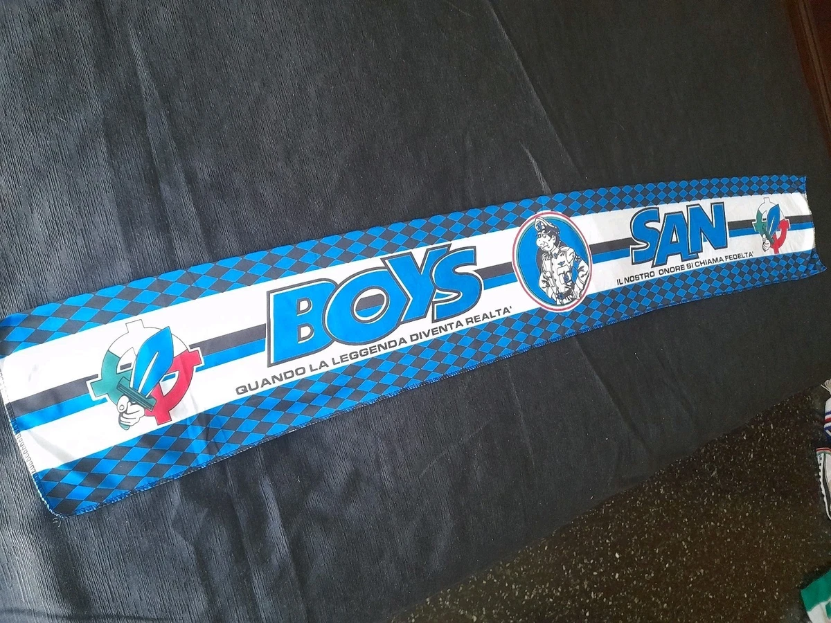 sciarpa ultras Fano - Collezionismo In vendita a Bologna