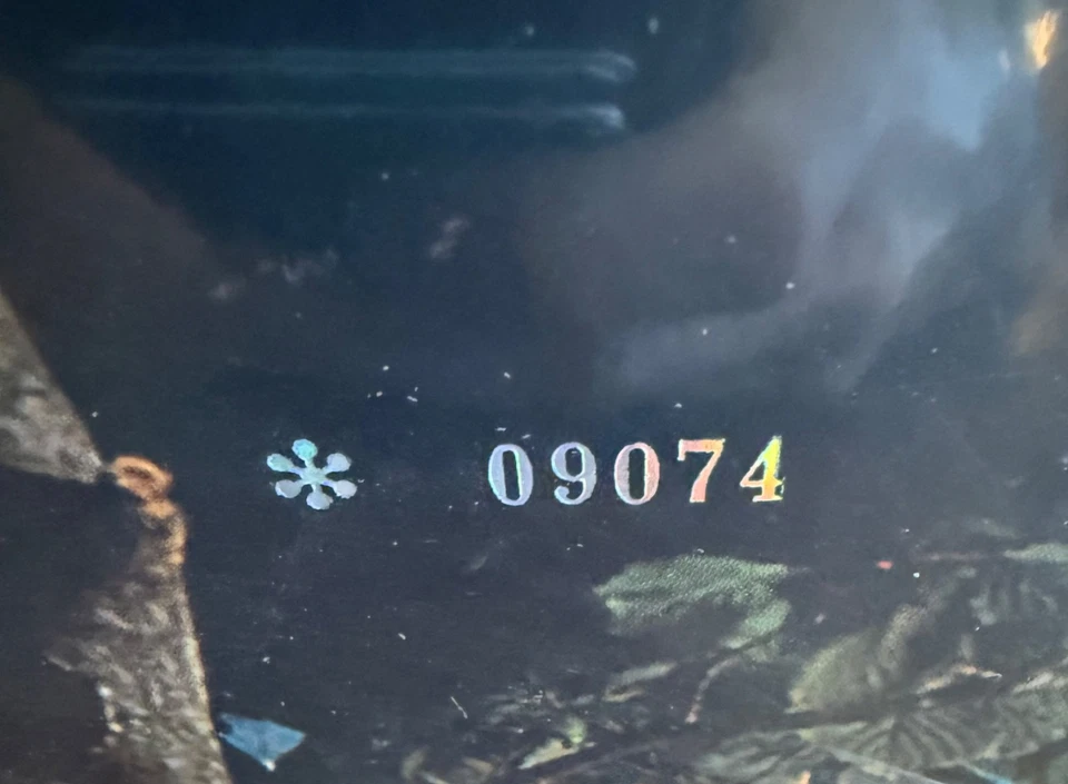 Phish ~ Round Room Split Colored Audiophile Vinyl 2xLP, Foil Embossed #’d Cover - Image 4 of 4