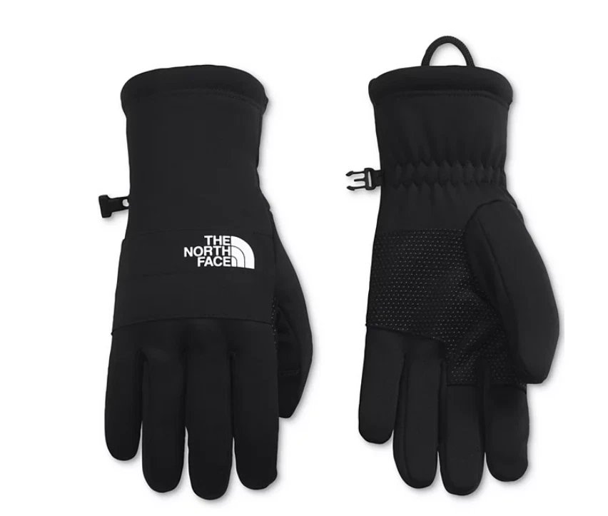 The North Face Size M Black Gloves & Mittens for Men for sale | eBay