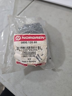 NORGREN SOLENOID COIL KIT 0800.120.60 NEW