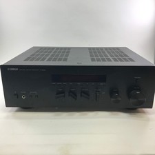 Yamaha R-S300 Natural Sound Receiver Tested and Working