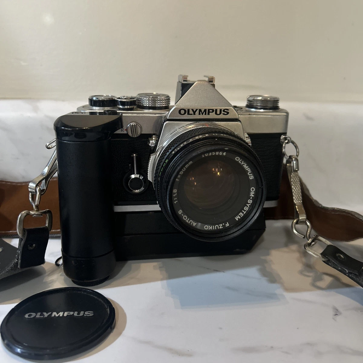 Olympus OM-1 SLR Film Cameras for sale | eBay