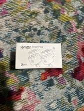 Gosund Smart Plug 4-Pack WiFi