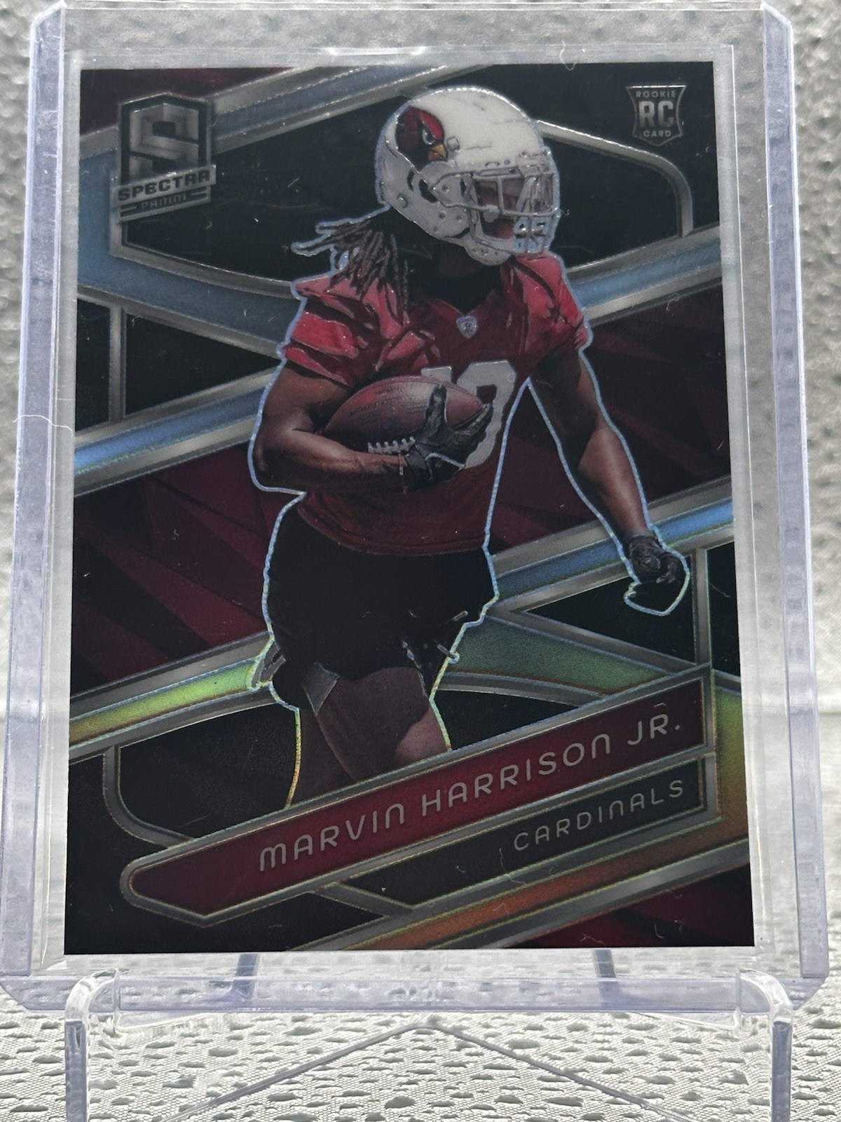 2024 Panini Spectra - Marvin Harrison Jr. #4 (RC)